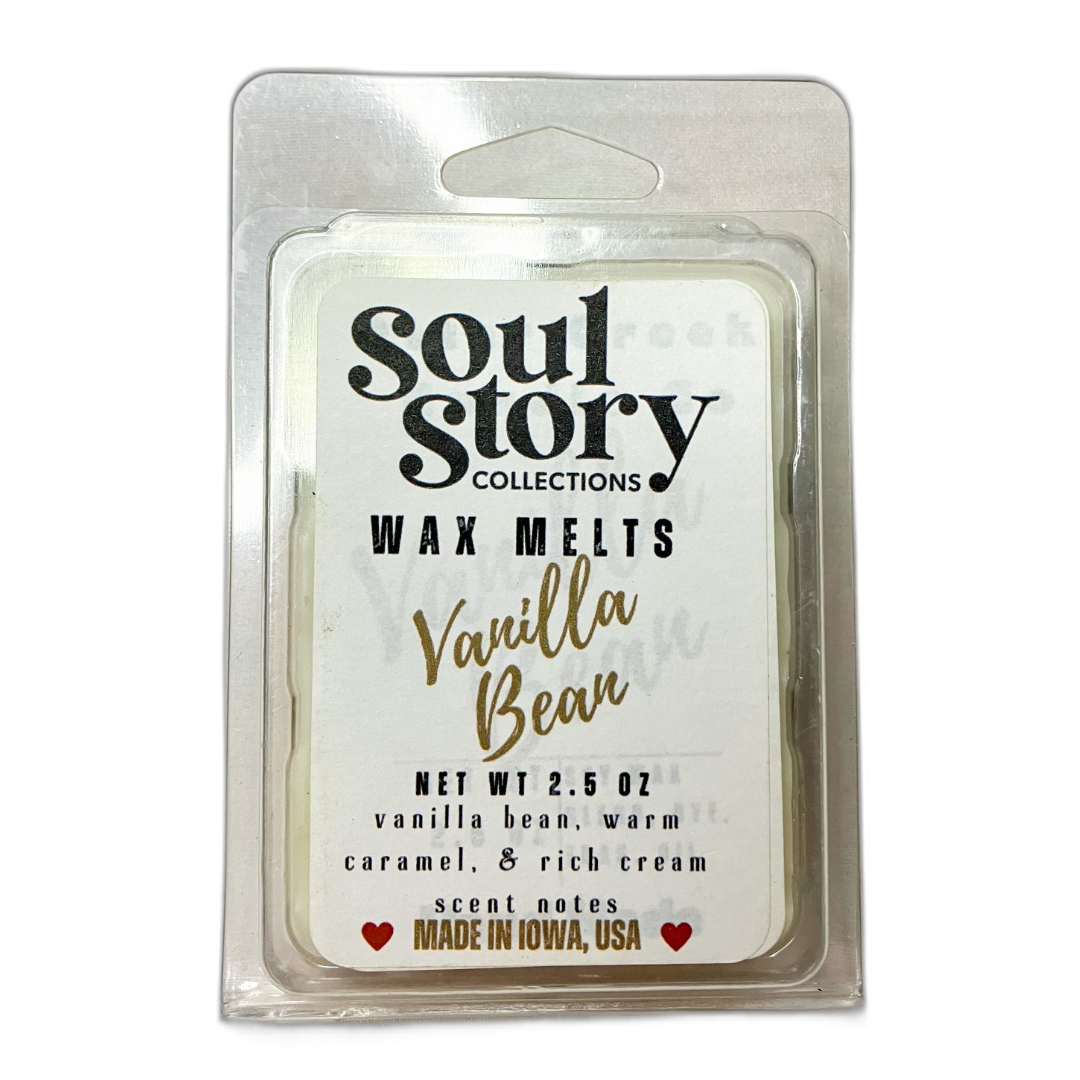 Vanilla Bean Wax Melts