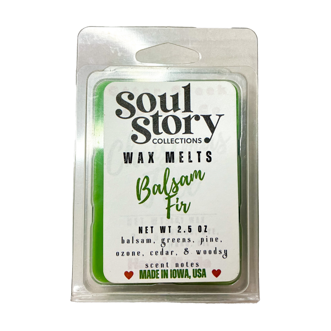 Balsam Fir Wax Melt
